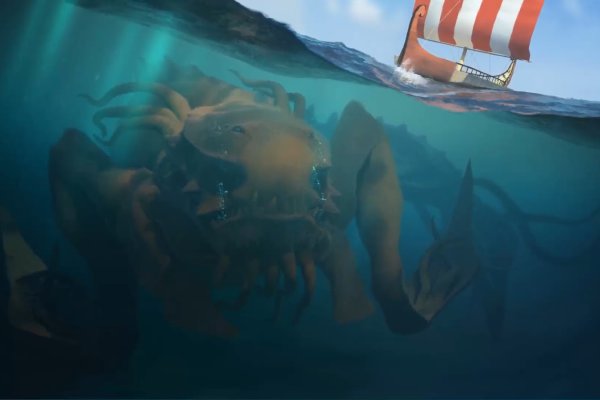 Solaris kraken